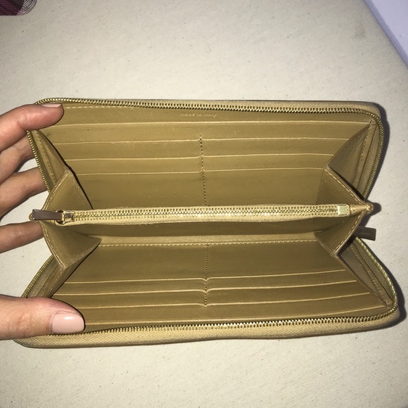 Celine Colorblock Wallet - Picture 3 of 7